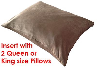 Durable on Durable Medium Large Suede Pet Cat Dog Bed Zipper Cover Ebay