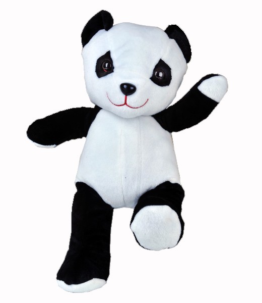 sooty and sweep teddy bears