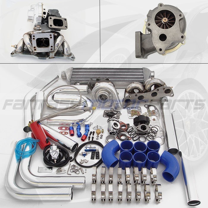89 90 91 92 93 180SX CA18DET CA18 TOP MOUNT TURBO KIT