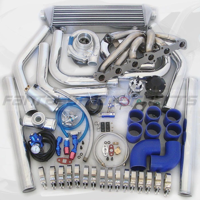 Bmw e30 m20 turbo kits #3