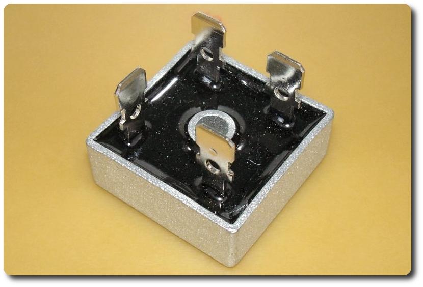 MB356 (KBPC3506) 35A Amp 600V Bridge Rectifier Diode