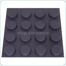 Round Feet 11.5 x 3mm and 13 x 3.6mm