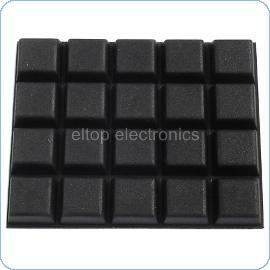 Square Feet 12.5 x 12.5 x 5.7mm and 20 x 20 x 8mm