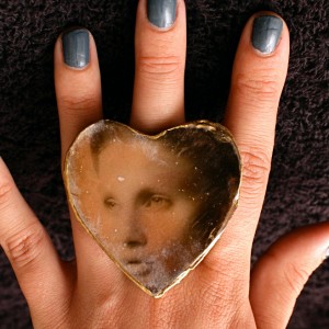 OVERSIZED Large Cocktail RING Costume Antique CAMEO Big - eBay (item 180362685406 end time Jun-04-09 19:08:03 PDT) : oversized ring ebay store retro recycled vintage available for sale cocktail ring