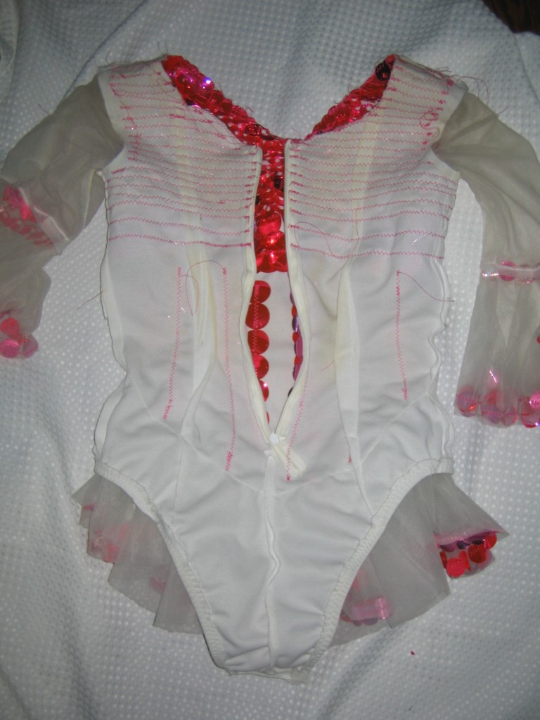 Vtg disco skating roller costume dress outfit 70s XS eBay