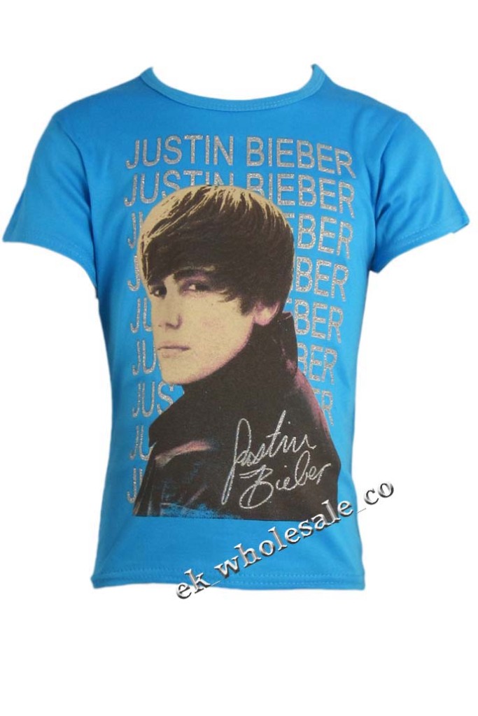 justin bieber t shirt walmart