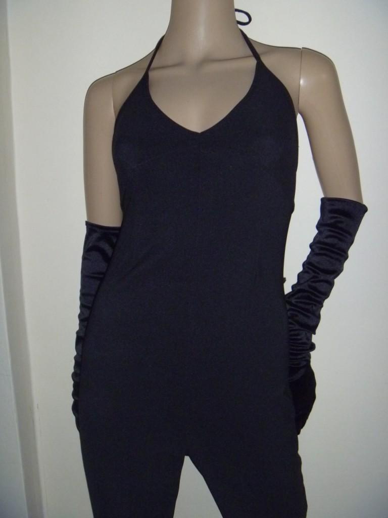 backless spandex