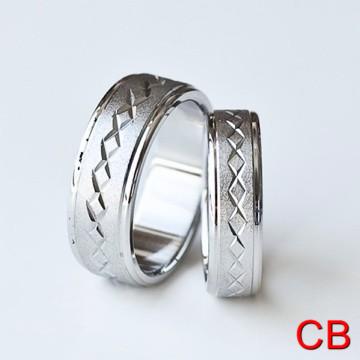 Details about Matching Promise Rings Stainless For Him Her Sizes 5 ... Details about Matching Promise Rings Stainless For Him Her Sizes 5 ...