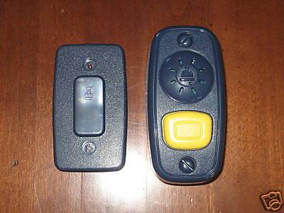 little tikes house doorbell