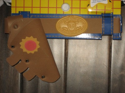 woody toy gun
