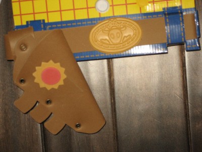 woody toy gun