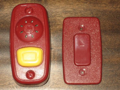 little tikes house doorbell