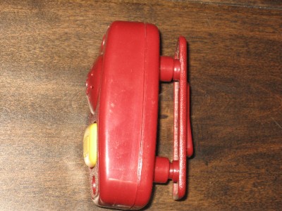little tikes house doorbell