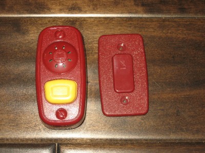 little tikes house doorbell