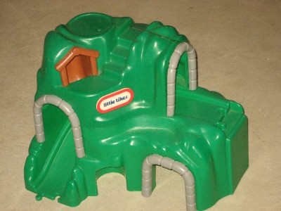 little tikes green mountain raceway
