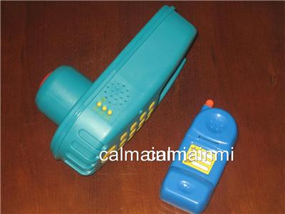 little tikes house doorbell