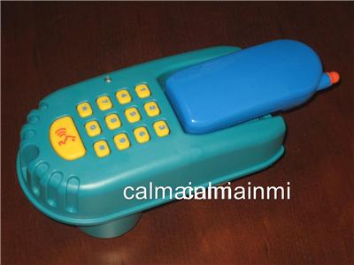 little tikes house doorbell