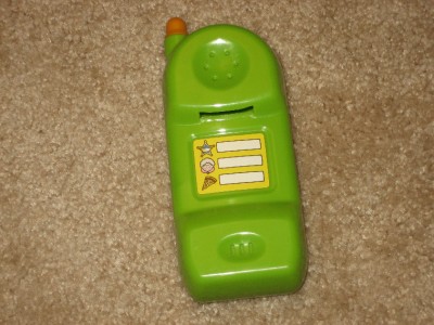 little tikes house doorbell