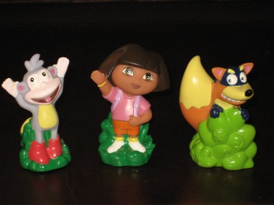 dora boots swiper toys