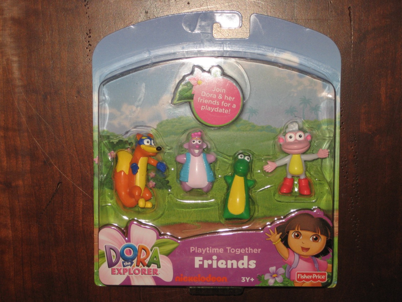 swiper doll
