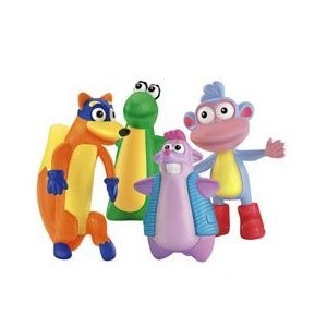 dora boots swiper toys