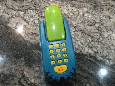 little tikes house doorbell