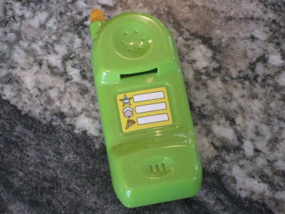 little tikes house doorbell
