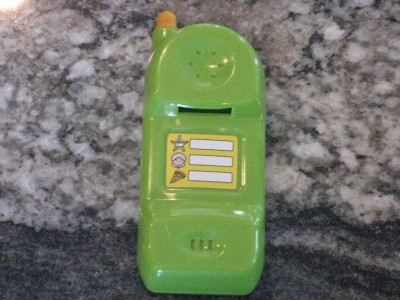 little tikes house doorbell