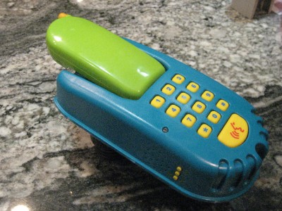 little tikes house doorbell