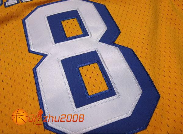 Kobe Bryant Retro Jersey. KOBE BRYANT Lakers Retro #8