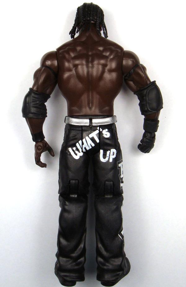 Wwe Wrestling R Truth What S Up Wrestle Action Figure Toy New