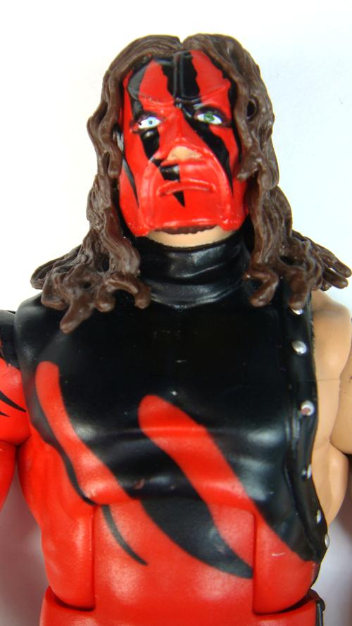masked kane action figure