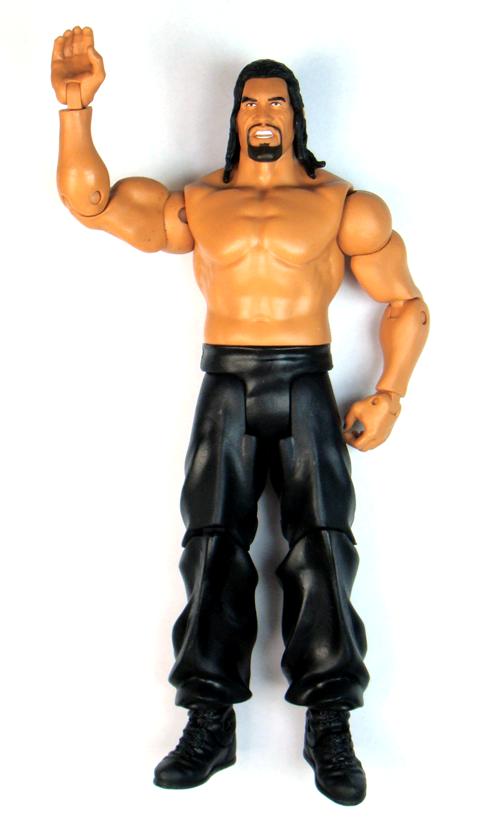 WWE Wrestling The Great Khali Wrestle Basic Action Figure Kids Child Toy eBay
