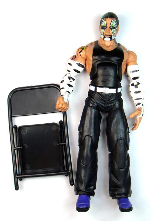 jeff hardy wwe action figures