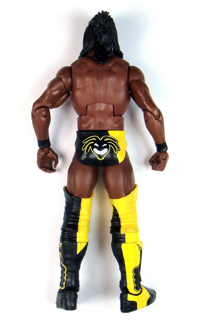 wwe kofi kingston action figures