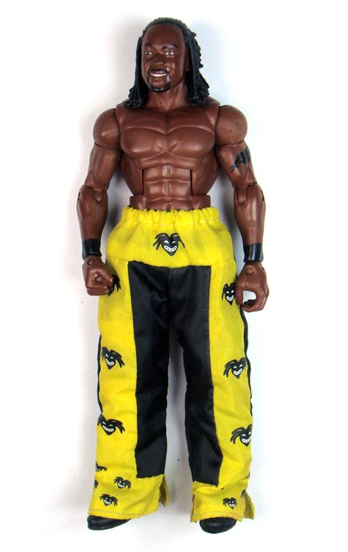 wwe kofi kingston action figures