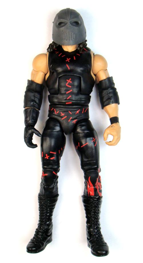 WWE Elite 22 Wrestling Kane Mask Big Red Machine Action Figure Kids