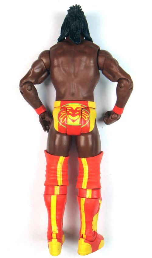 wwe kofi kingston action figures
