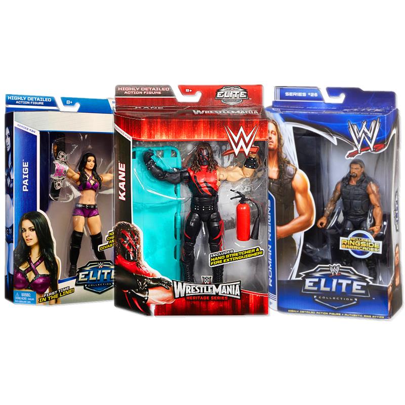 mini wwe toys