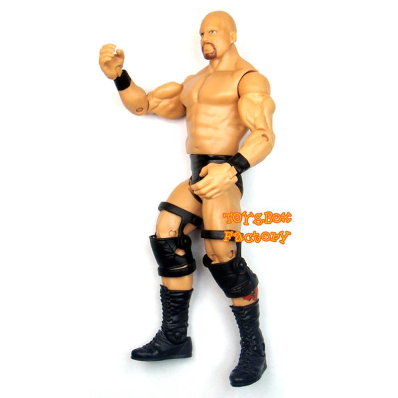 wwe best of attitude era stone cold steve austin action figure