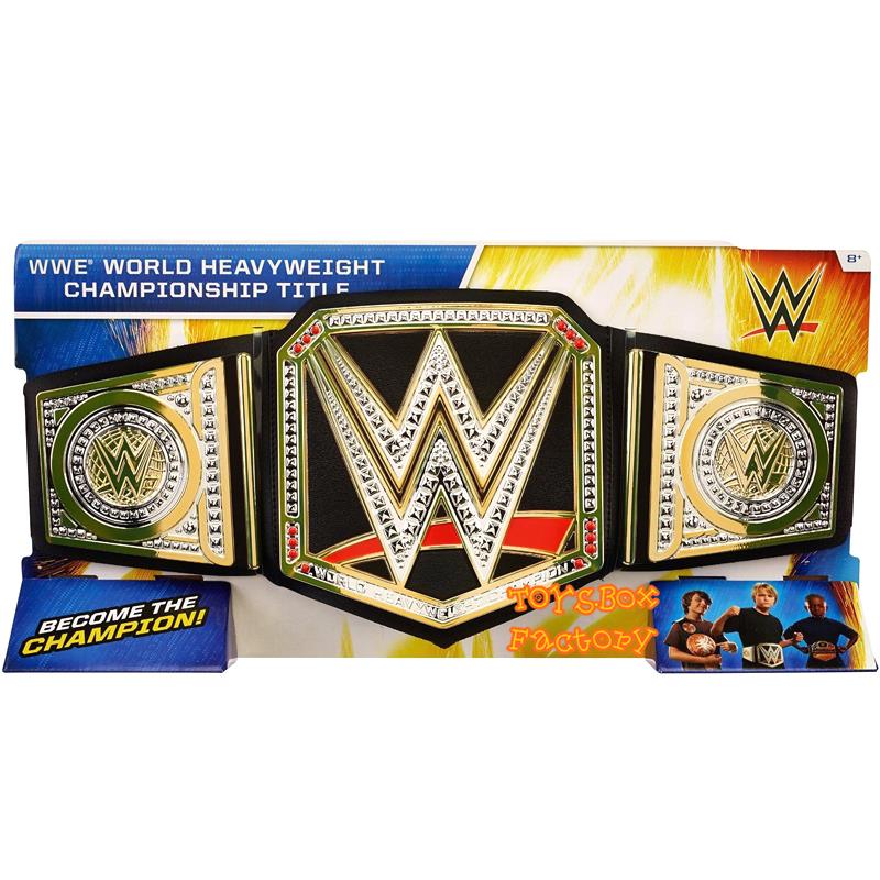 toy champion belt