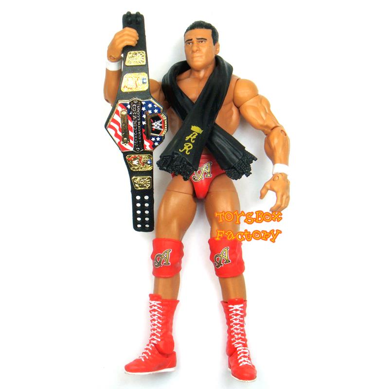 Alberto del rio toys clearance