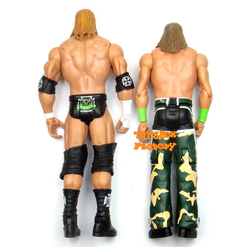 toy shawn michaels