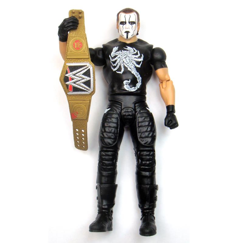 wcw sting toy
