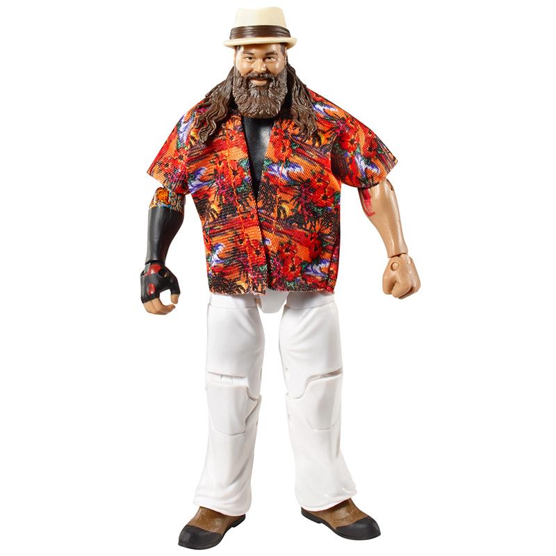 WWE Bray Wyatt Family w/ Shirt & Hat Elite Wrestling Action Figure Kid