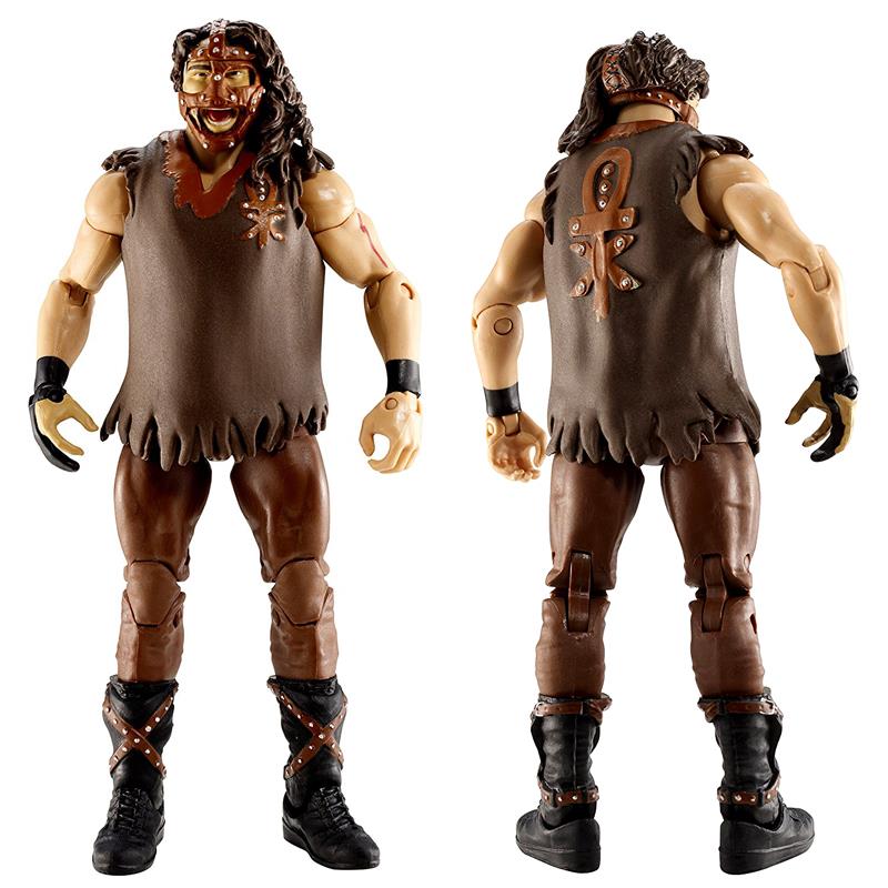 Mattel Amazon Exclusive WWF WWE Mankind Mick Foley Wrestling Action