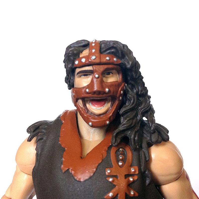 Mattel Amazon Exclusive WWF WWE Mankind Mick Foley Wrestling Action
