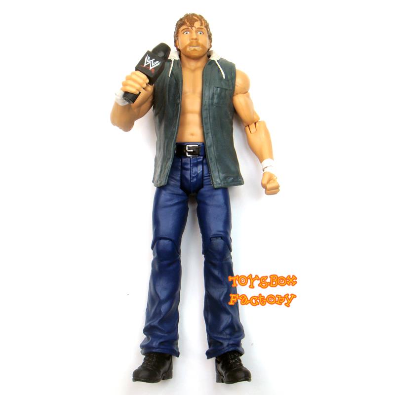 Wwe Dean Ambrose Toys