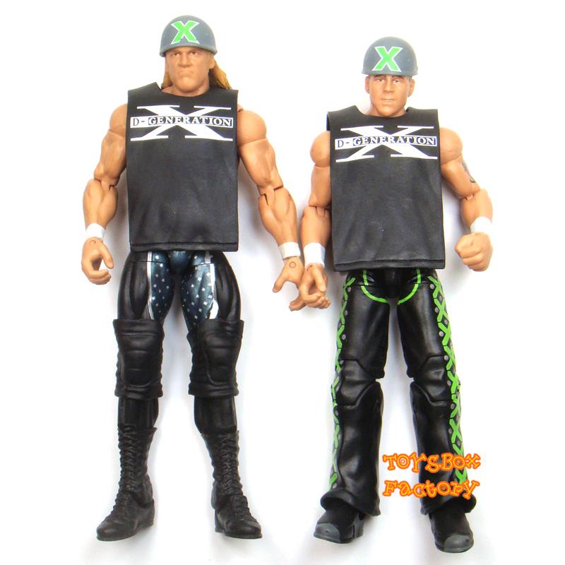 toy shawn michaels