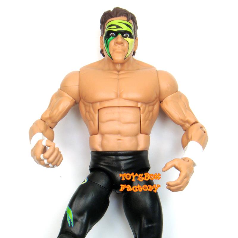 wwe basic series 2016 then now forever ultimate warrior and sting action figures